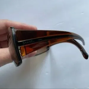 CHANEL | Accessories | Chanel Sunglasses With Hard Case 